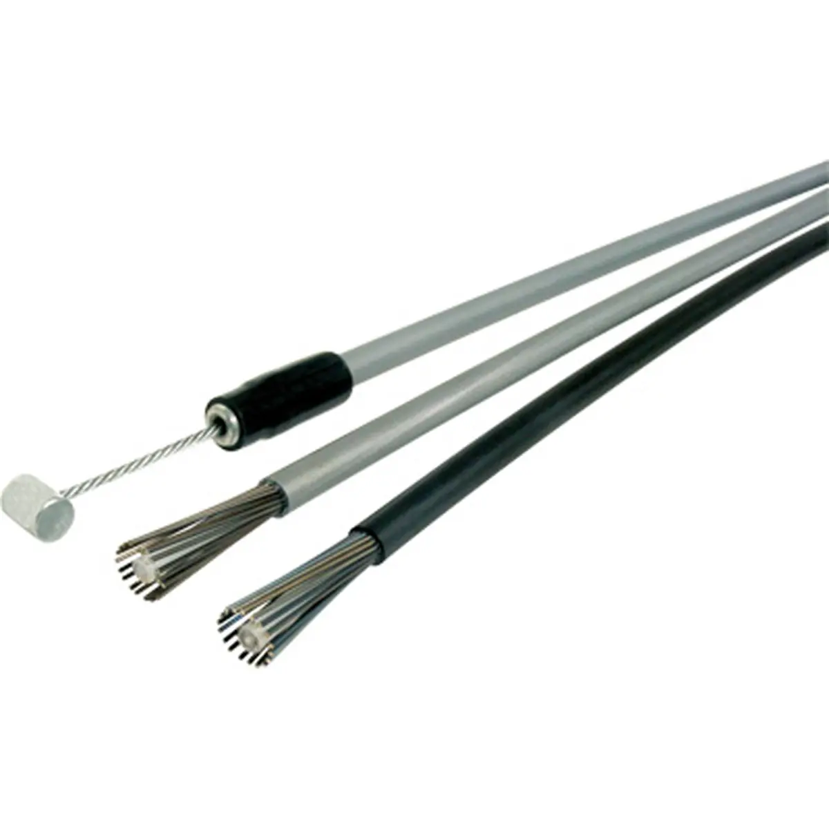 Cable, Black Vinyl, Clutch - 05-0381 1