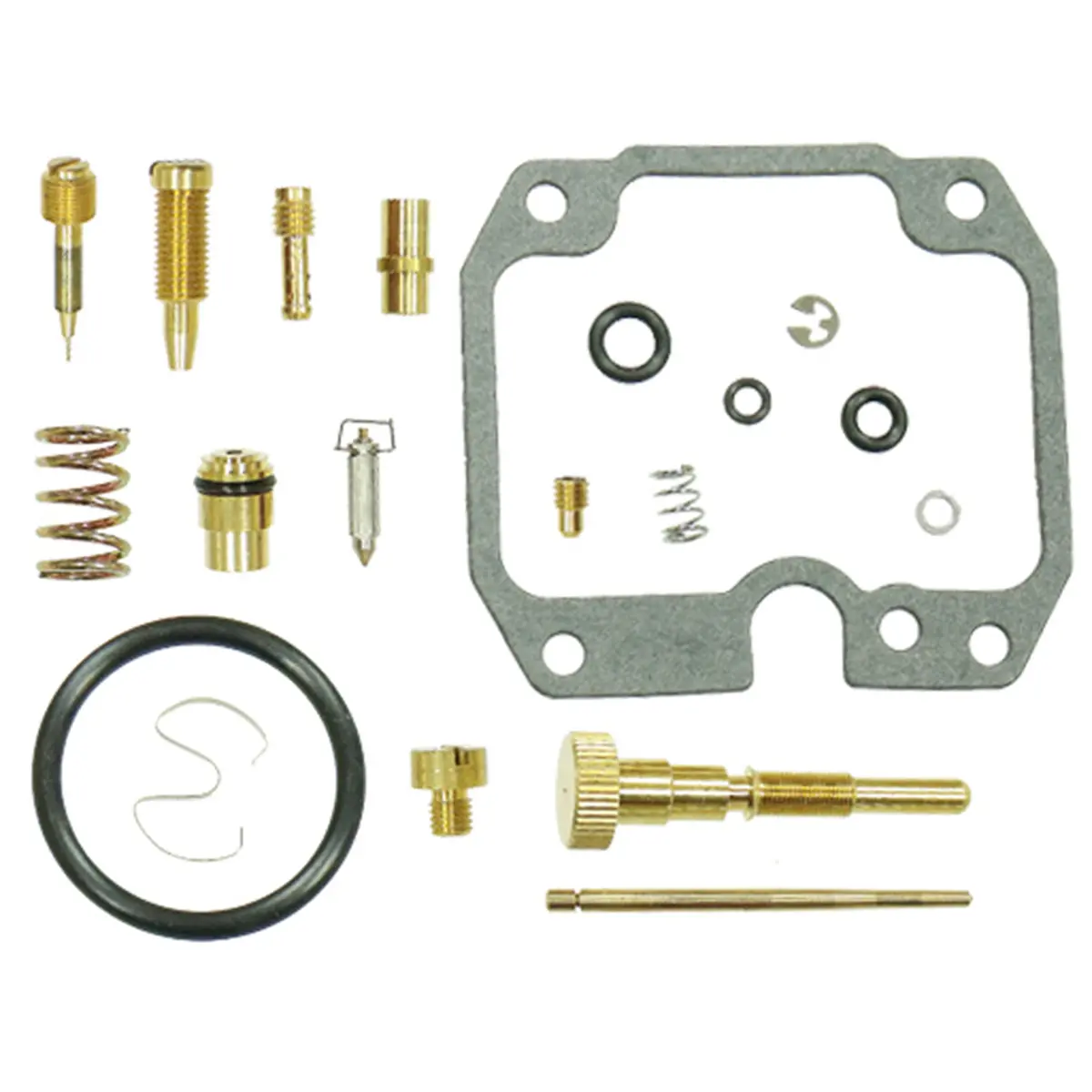 Bronco Atv Carburetor Kit - Au-07488 1