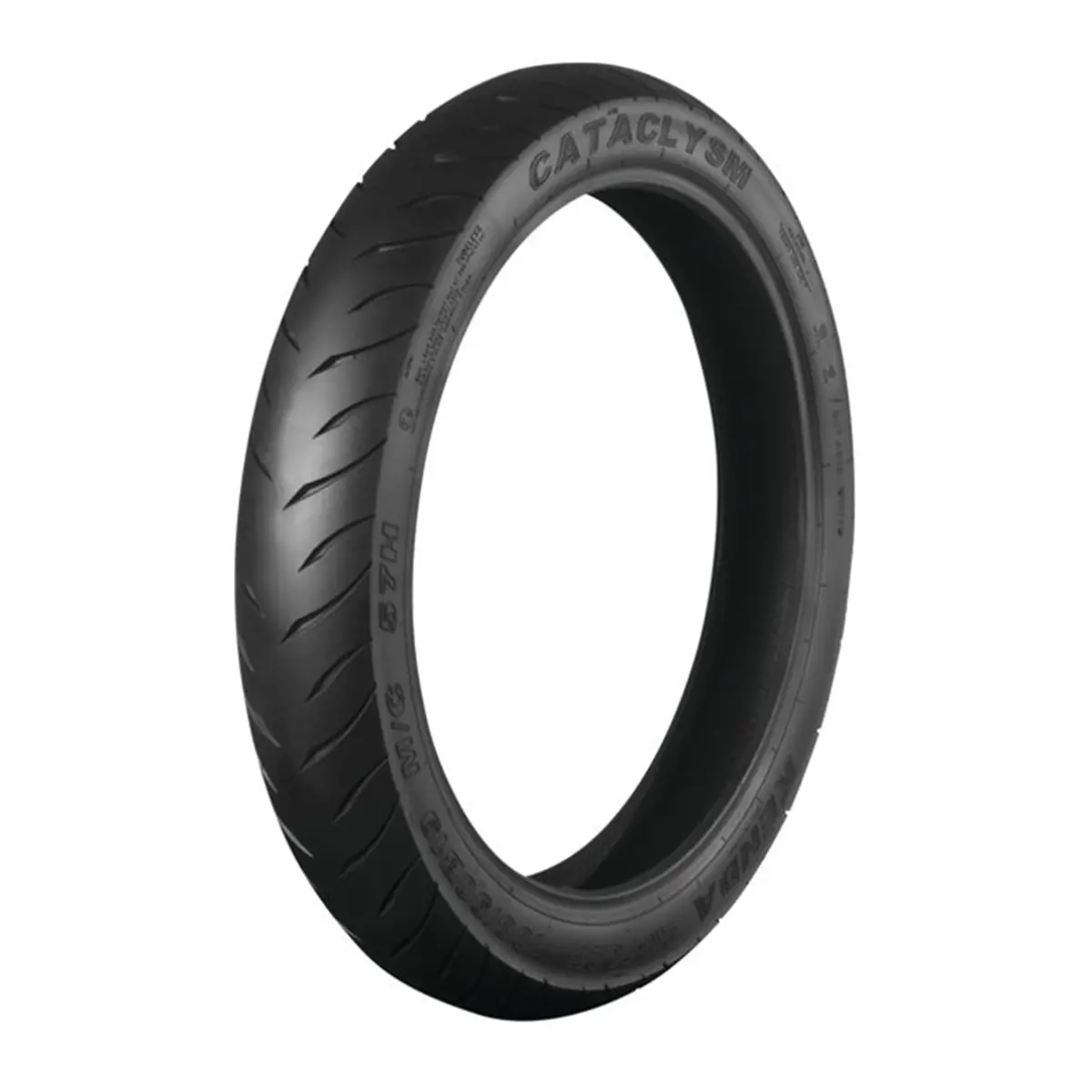 Kenda K6702 Cataclysm M/C Tire130/70B18 Front 63H Tl - 046702180101 1