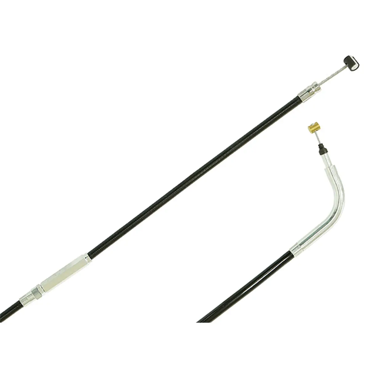 Bronco Clutch Cable***+2 In. Longer Than Oem*** - 104-262 1