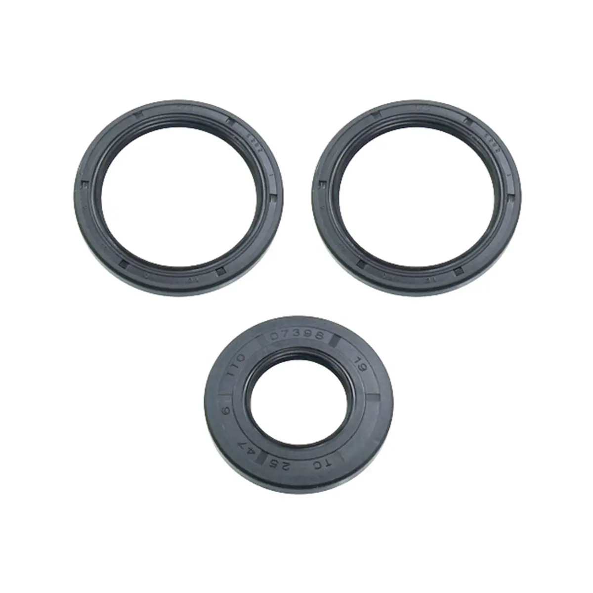 Bronco Differential Seal Kit - Front - At-03A11 1