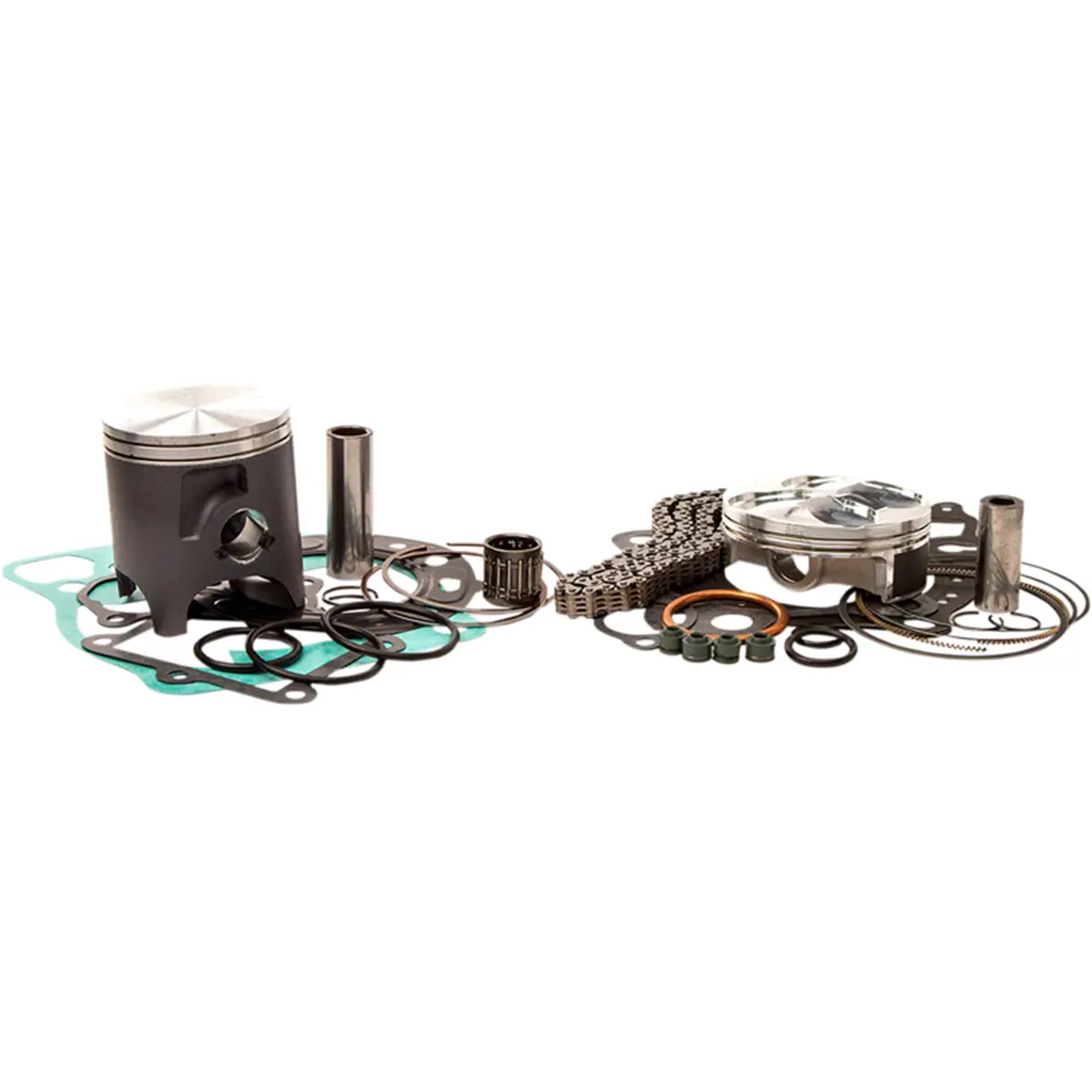Vertex Top End Piston Kit - Vtktc23551b 1