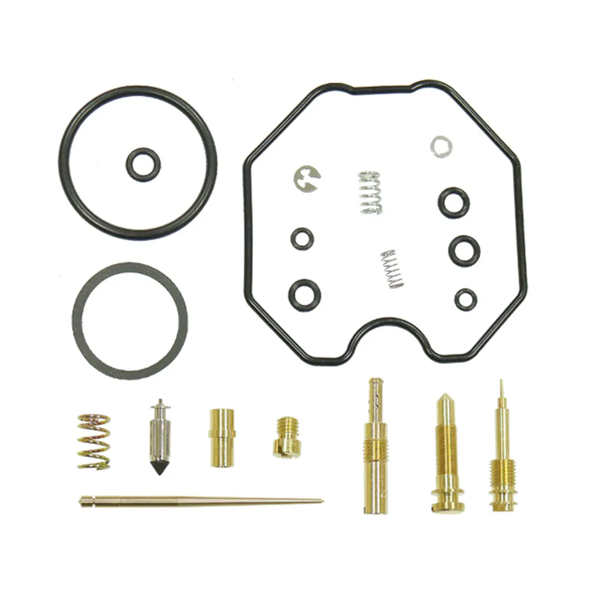 Bronco Atv Carburetor Kit - Au-07470 1