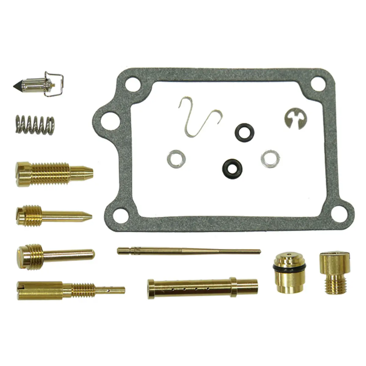 Bronco Atv Carburetor Kit - Au-07481 1