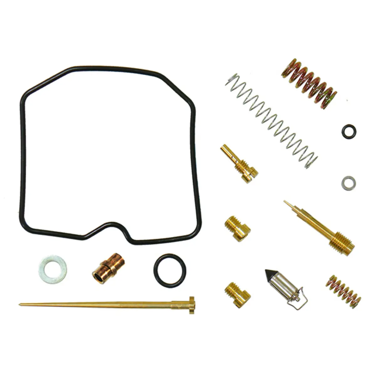 Bronco Carburetor Repair Kit - Au-07408 1