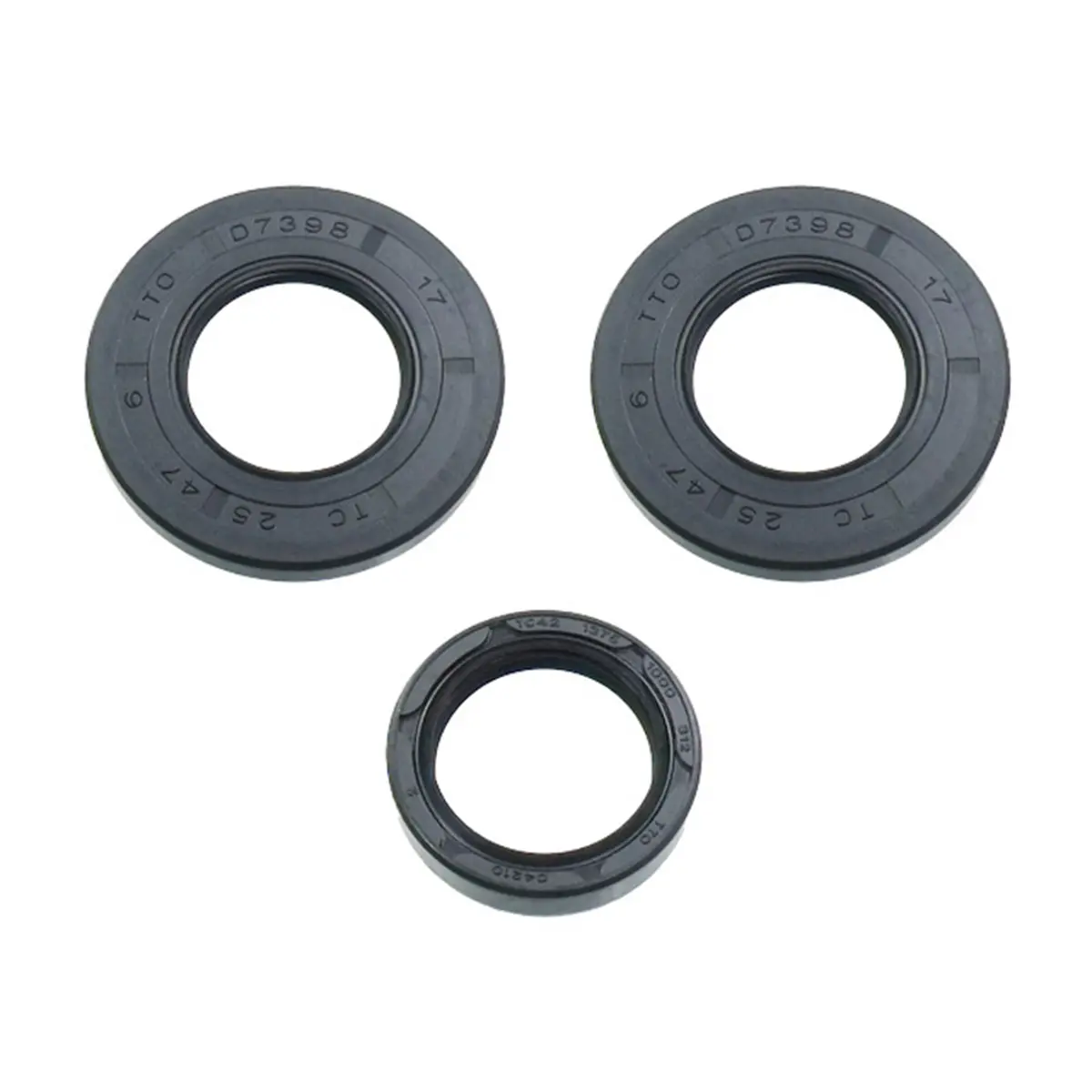 Bronco Differential Seal Kit - Front - At-03A50 1