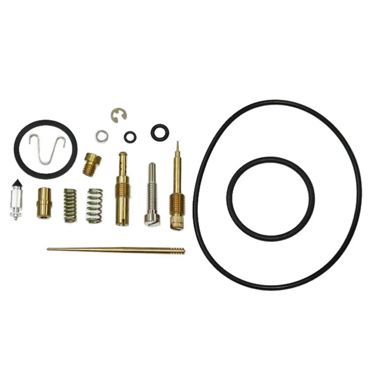 Bronco Carburetor Repair Kit - Au-07212 1