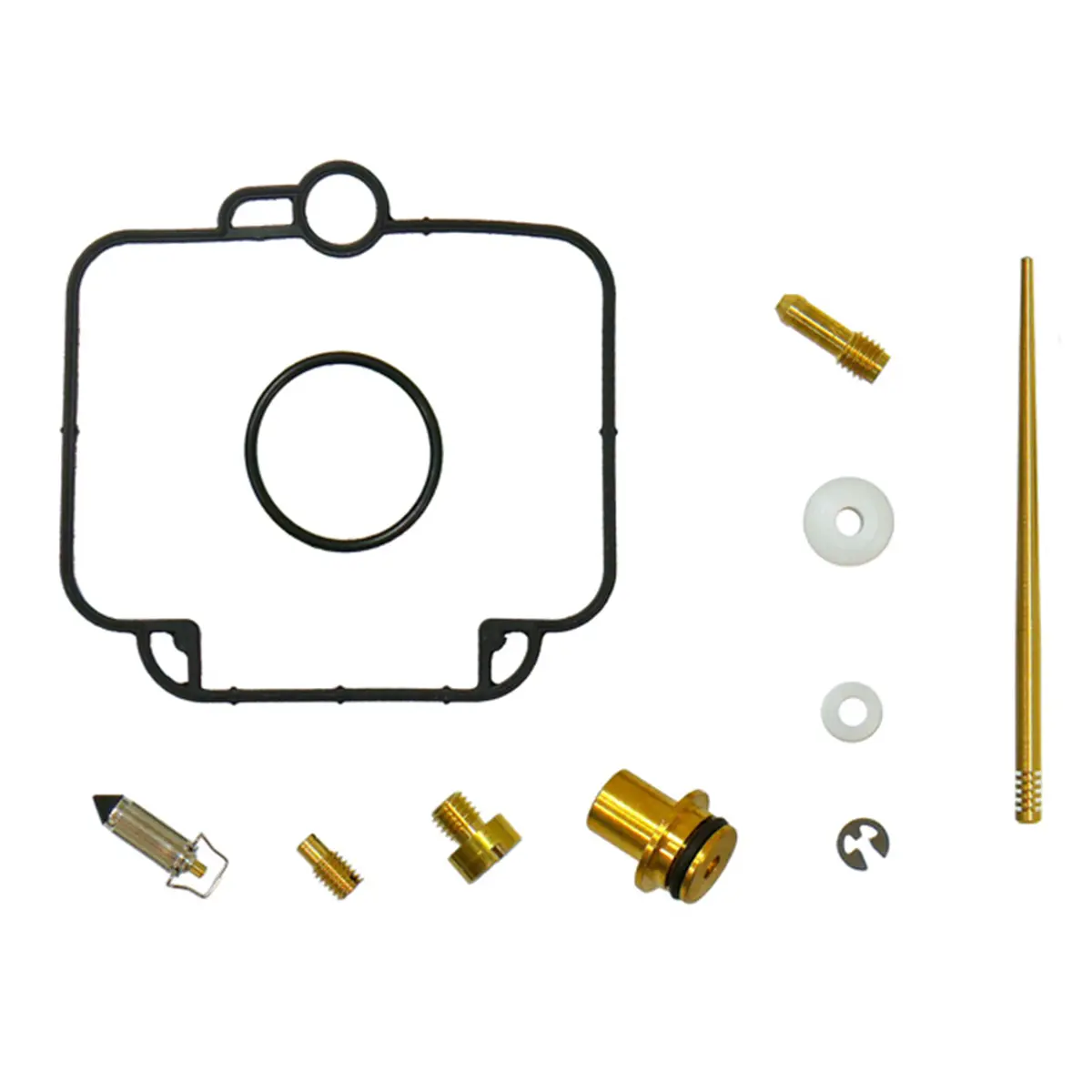 Bronco Carburetor Repair Kit - Au-07411 1