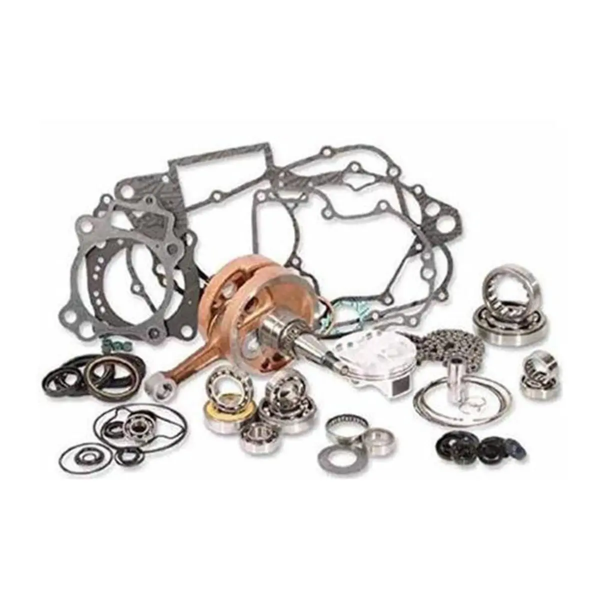 Vertex Complete Engine Rebuild Kit - Wr101-178 1