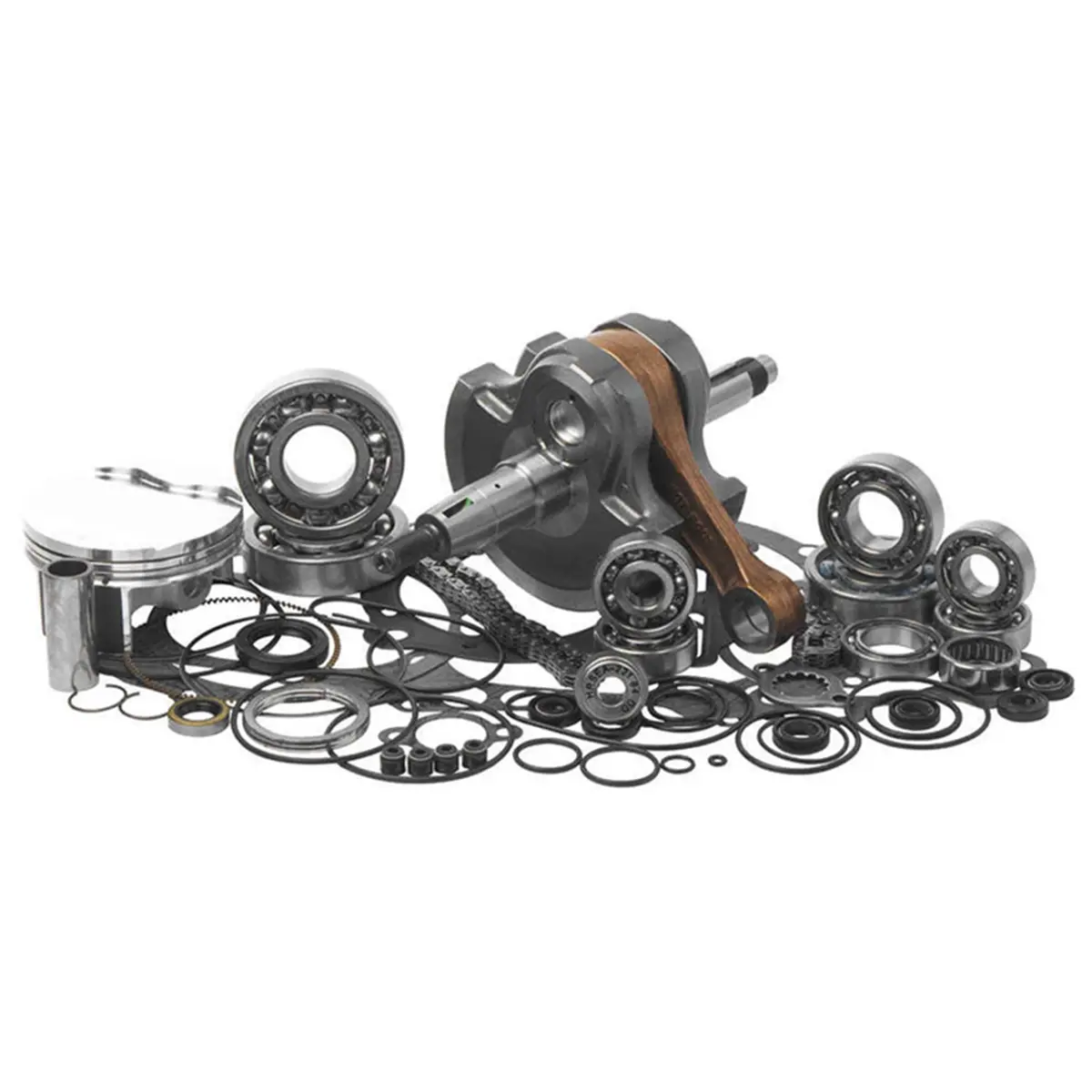 Vertex Complete Engine Rebuild Kit - Wr101-165 1