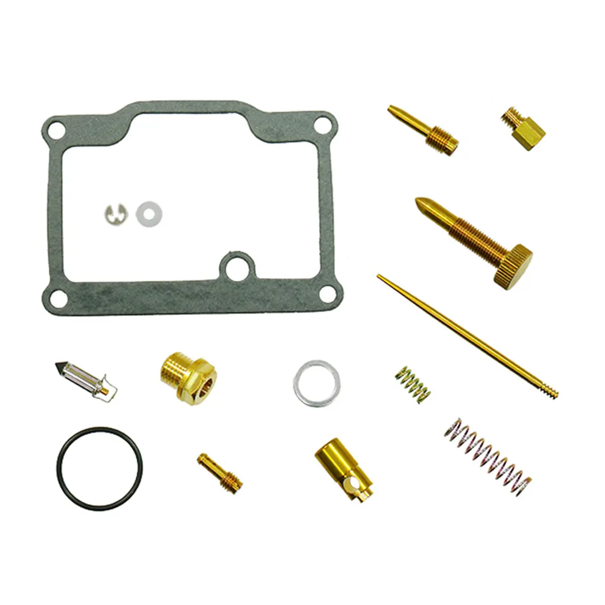 Bronco Carburetor Repair Kit - Au-07420 1