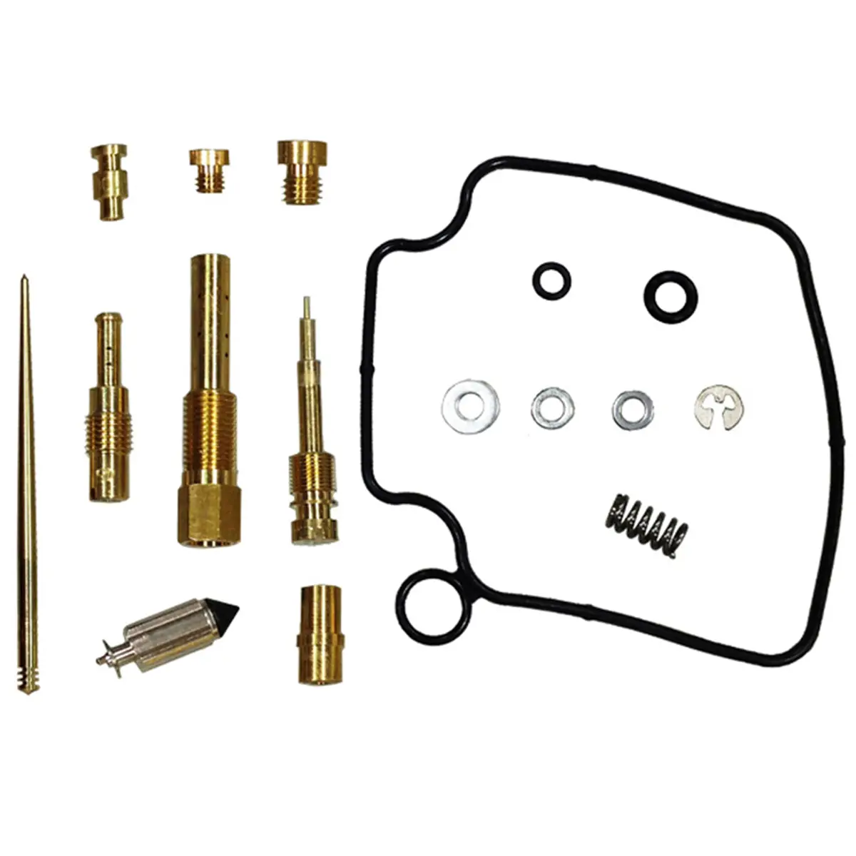 Bronco Carburetor Repair Kit - Au-07401 1