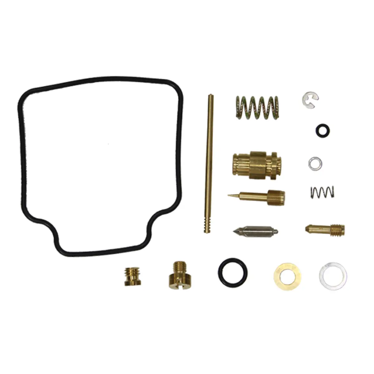 Bronco Carburetor Repair Kit - Au-07223 1