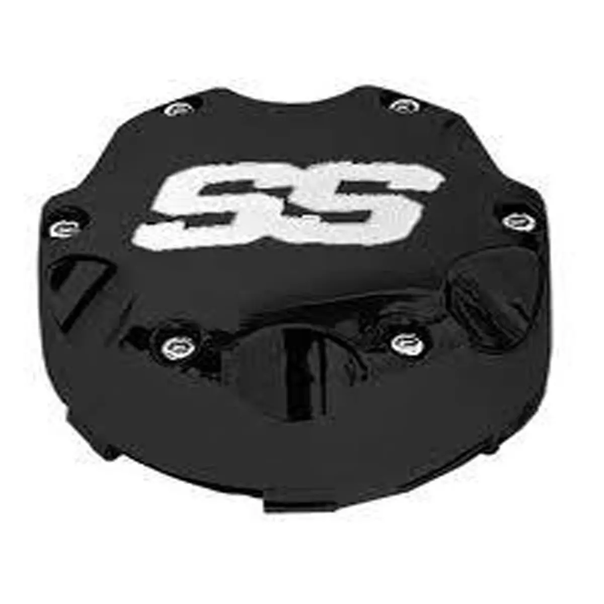 Ss Alloy 4/110 & 4/115 Chrome Cap - B110ss 1