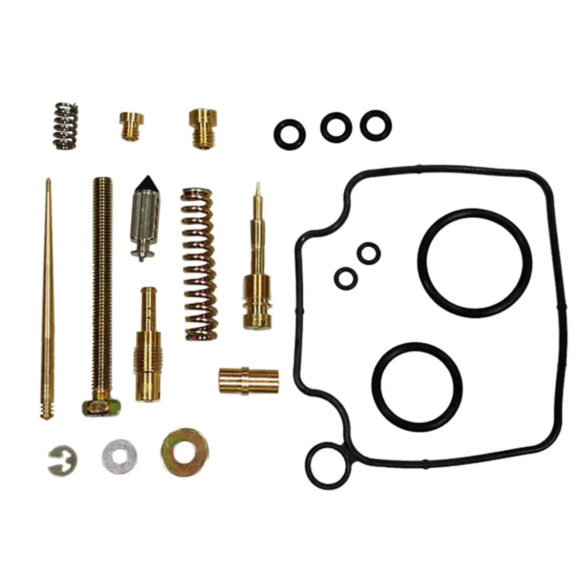 Bronco Carburetor Repair Kit - Au-07400 1