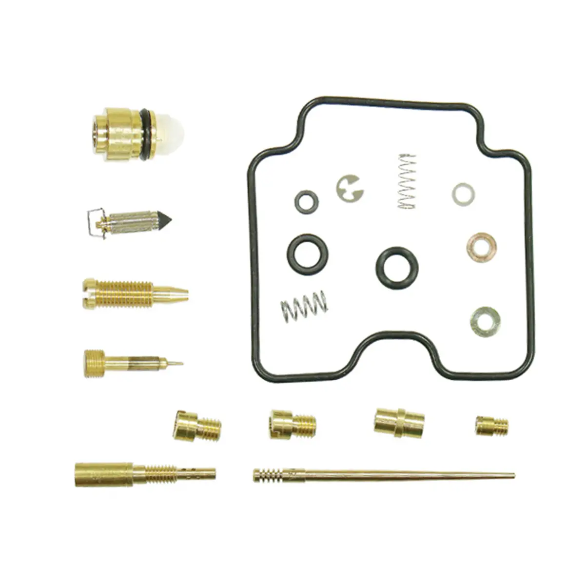Bronco Atv Carburetor Kit - Au-07501 1