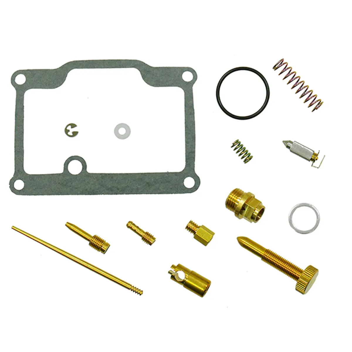 Bronco Carburetor Repair Kit - Au-07417 1