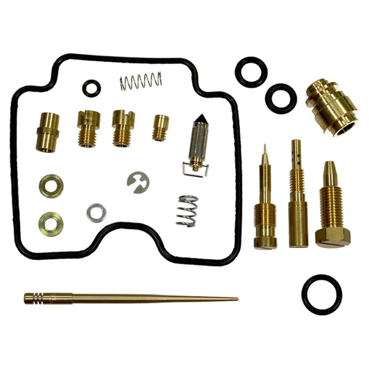Bronco Carburetor Kit - Au-07429 1