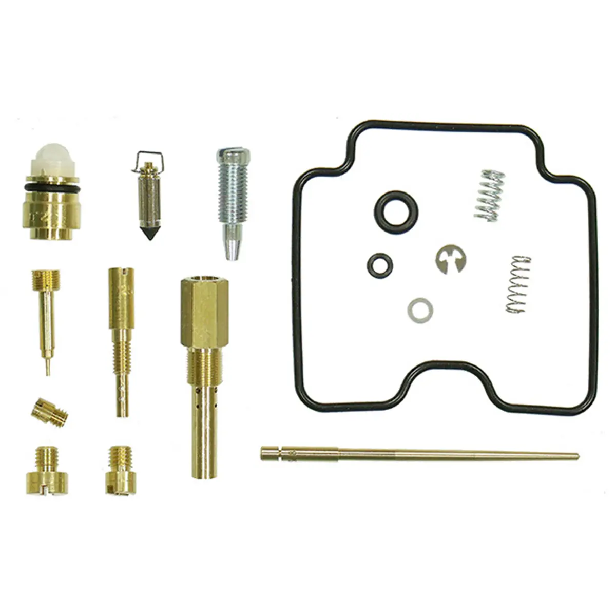 Bronco Atv Carburetor Kit - Au-07486 1