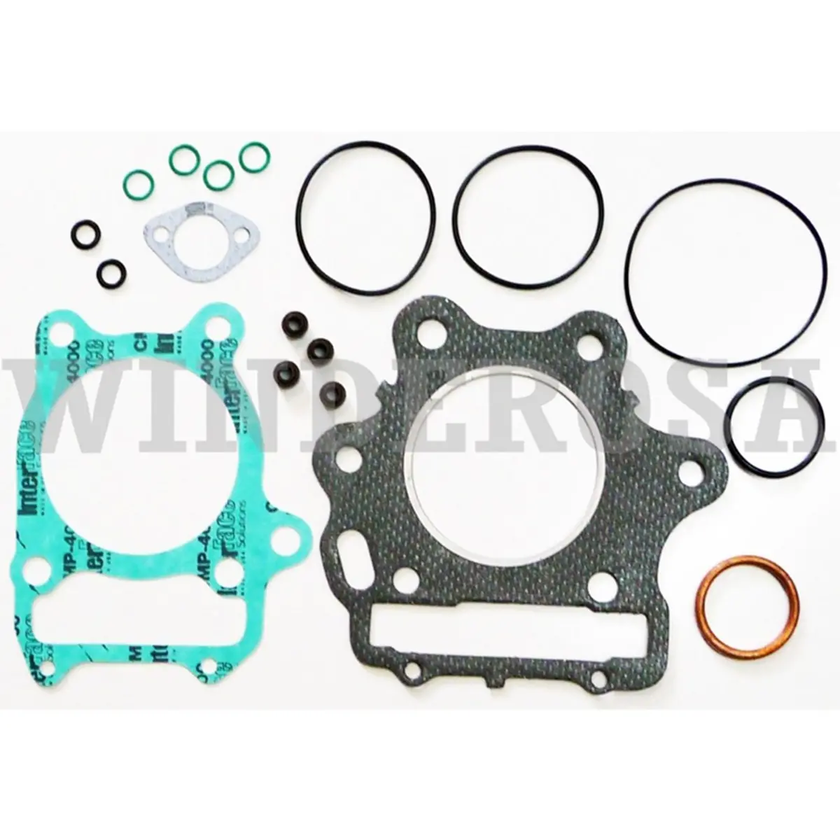 Vertex Top End Gasket Kit - 810228 1