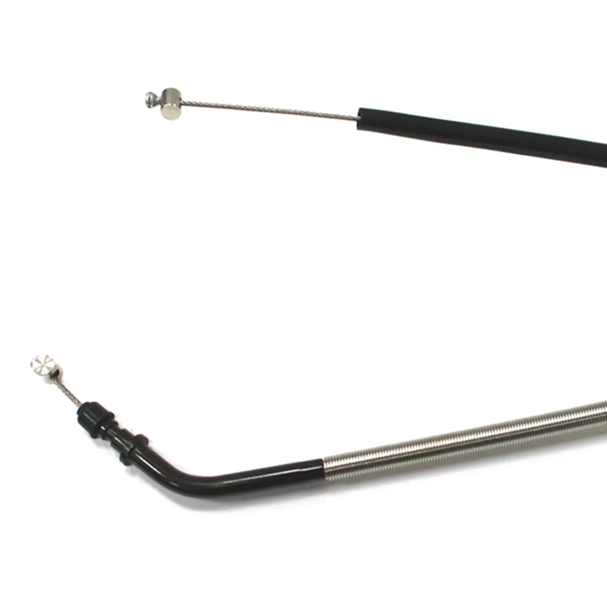 Bronco Clutch Cable***+2 In. Longer Than Oem*** - 105-387 1