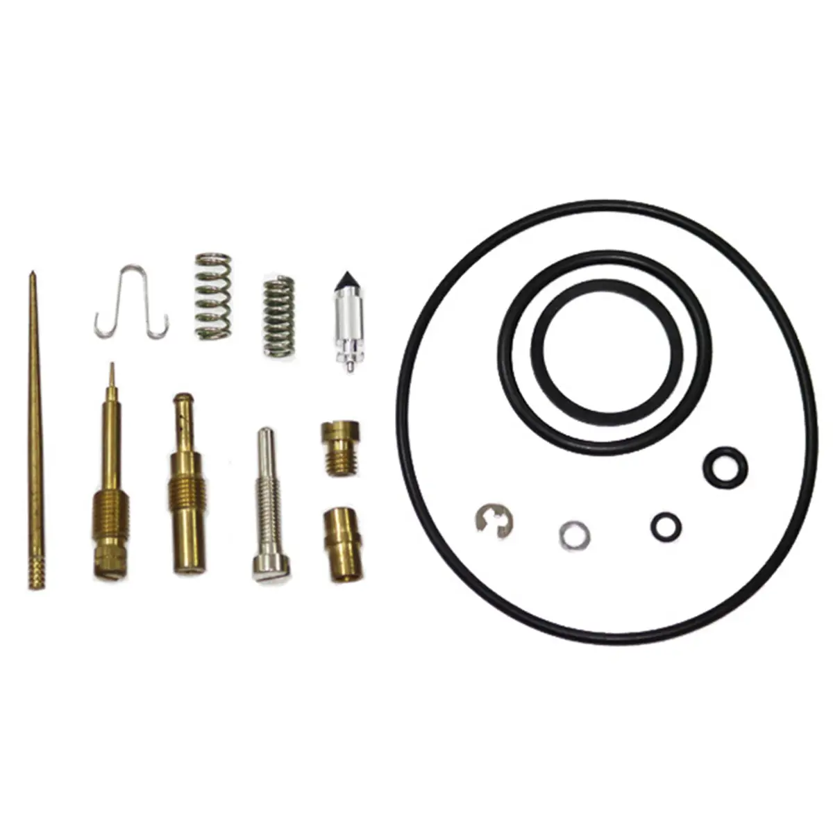 Bronco Carburetor Repair Kit - Au-07120 1
