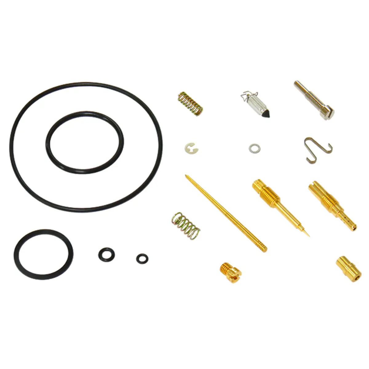 Bronco Carburetor Repair Kit - Au-07119 1