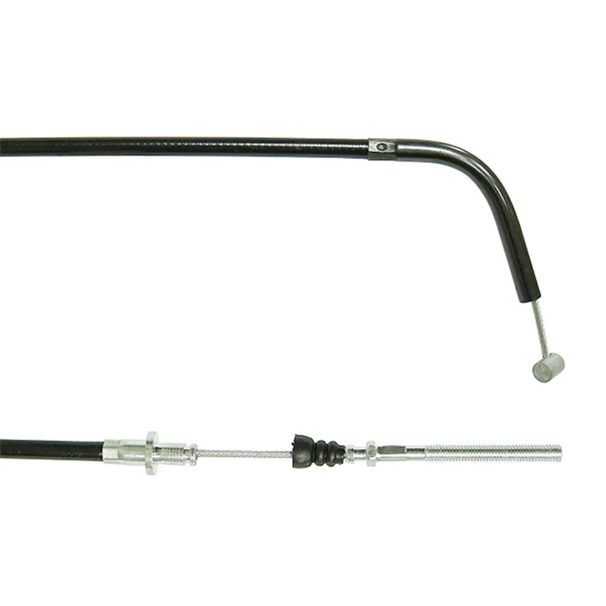 Bronco Rear Hand Brake Cable - 105-222 1