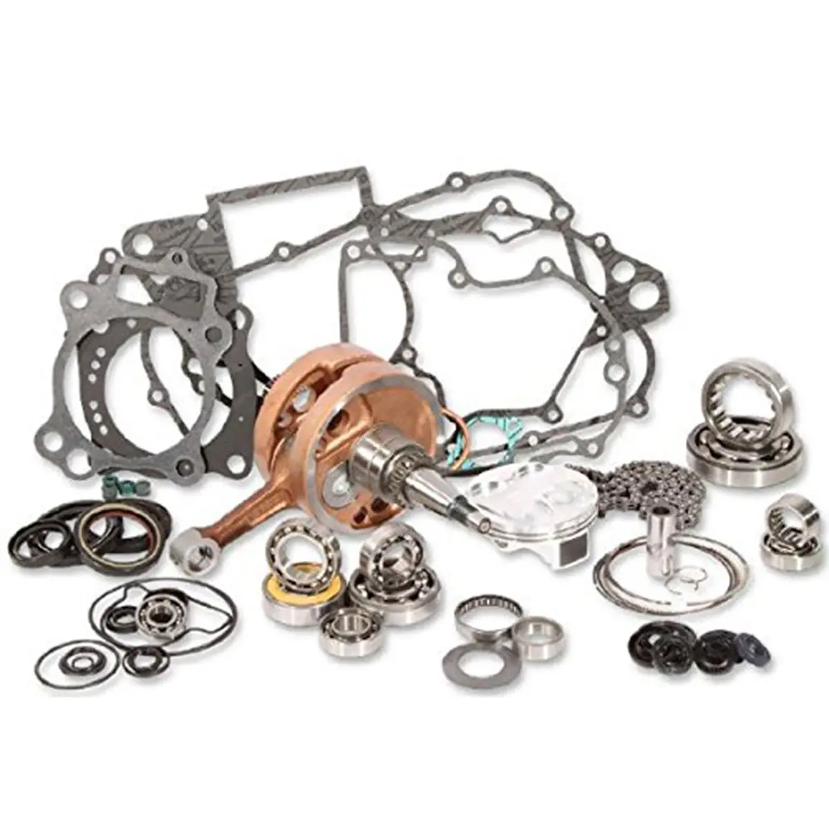 Vertex Complete Engine Rebuild Kit - Wr101-118 1