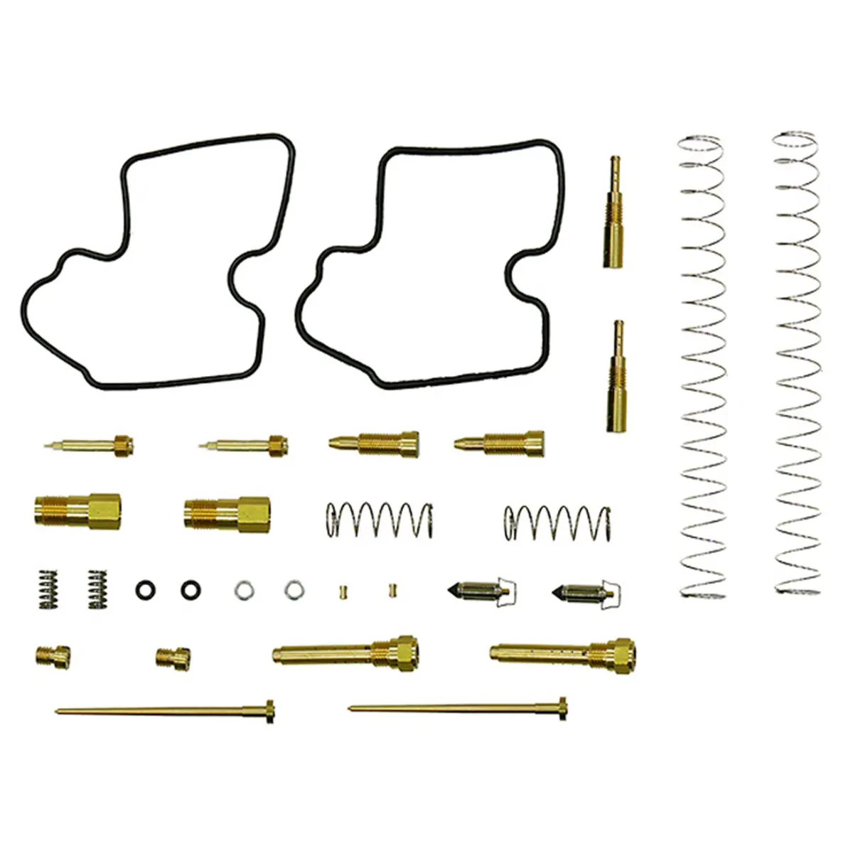 Bronco Carburetor Repair Kit - Au-07422 1
