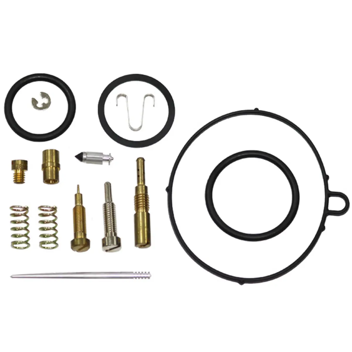 Bronco Carburetor Repair Kit - Au-07211 1