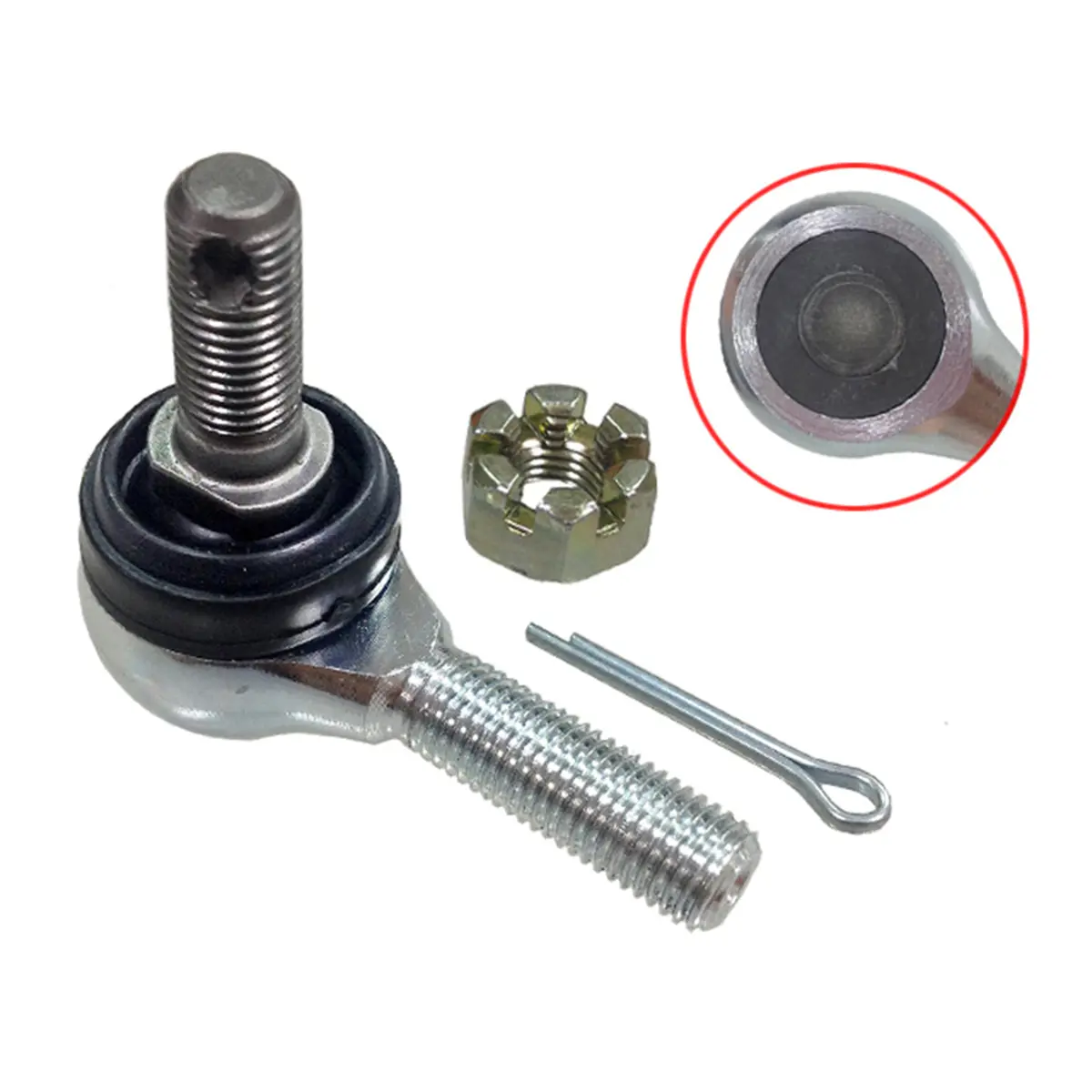 Bronco Tie Rod End - At-08569L 1