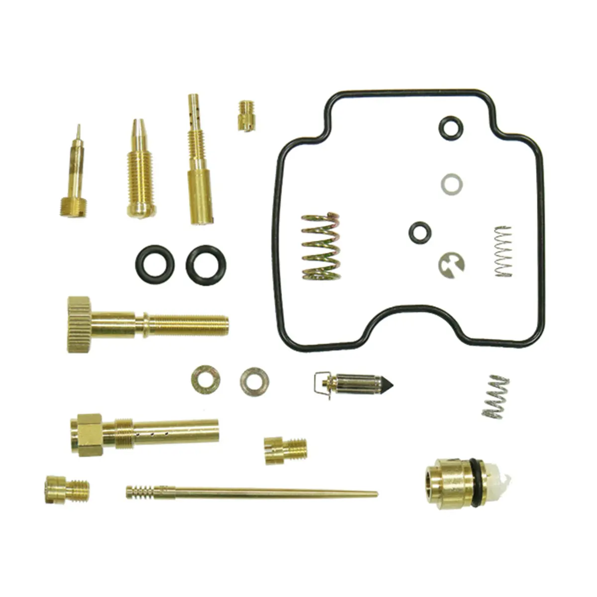 Bronco Atv Carburetor Kit - Au-07500 1