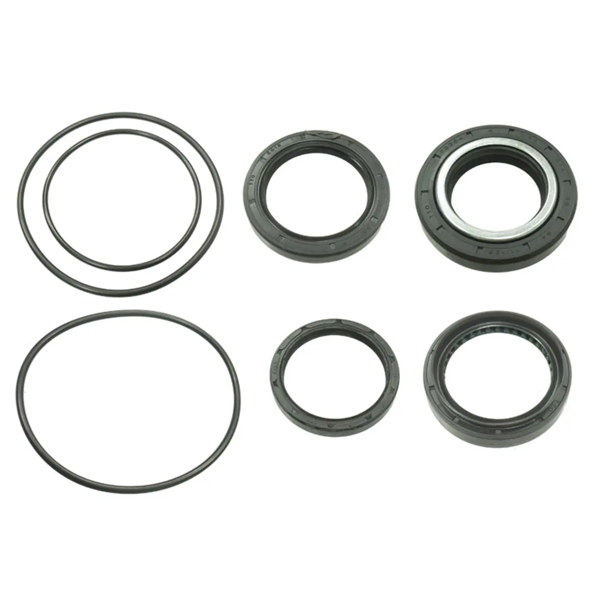 Bronco Differential Seal Kit - Rear - At-03A31 1