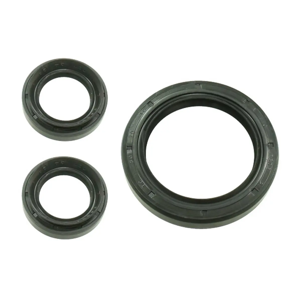 Bronco Differential Seal Kit - Front - At-03A34 1