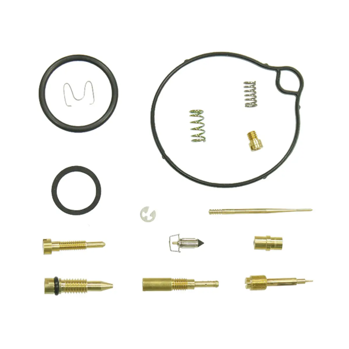 Bronco Atv Carburetor Kit - Au-07498 1