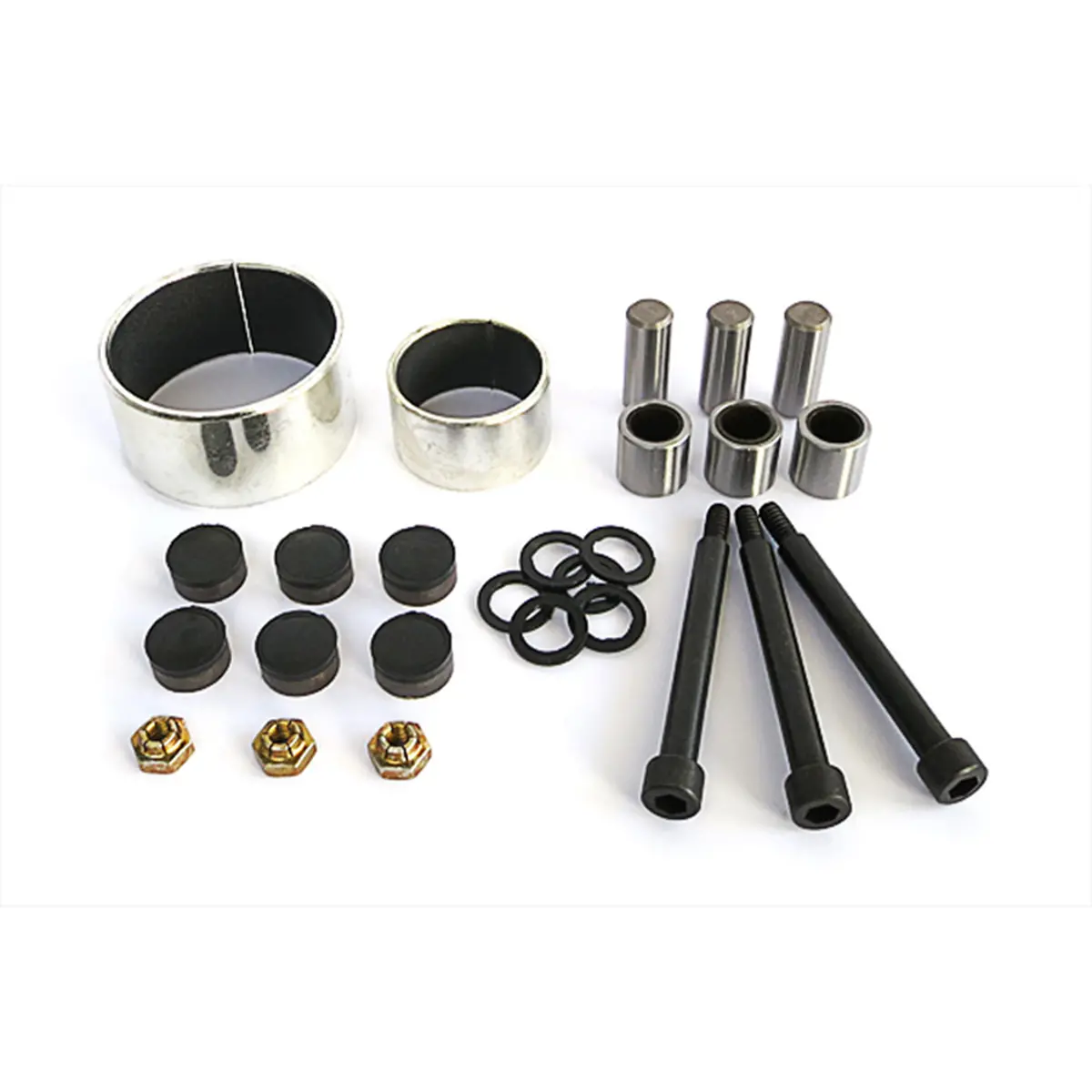 Epi Clutch Rebuild Kit - We210190 1
