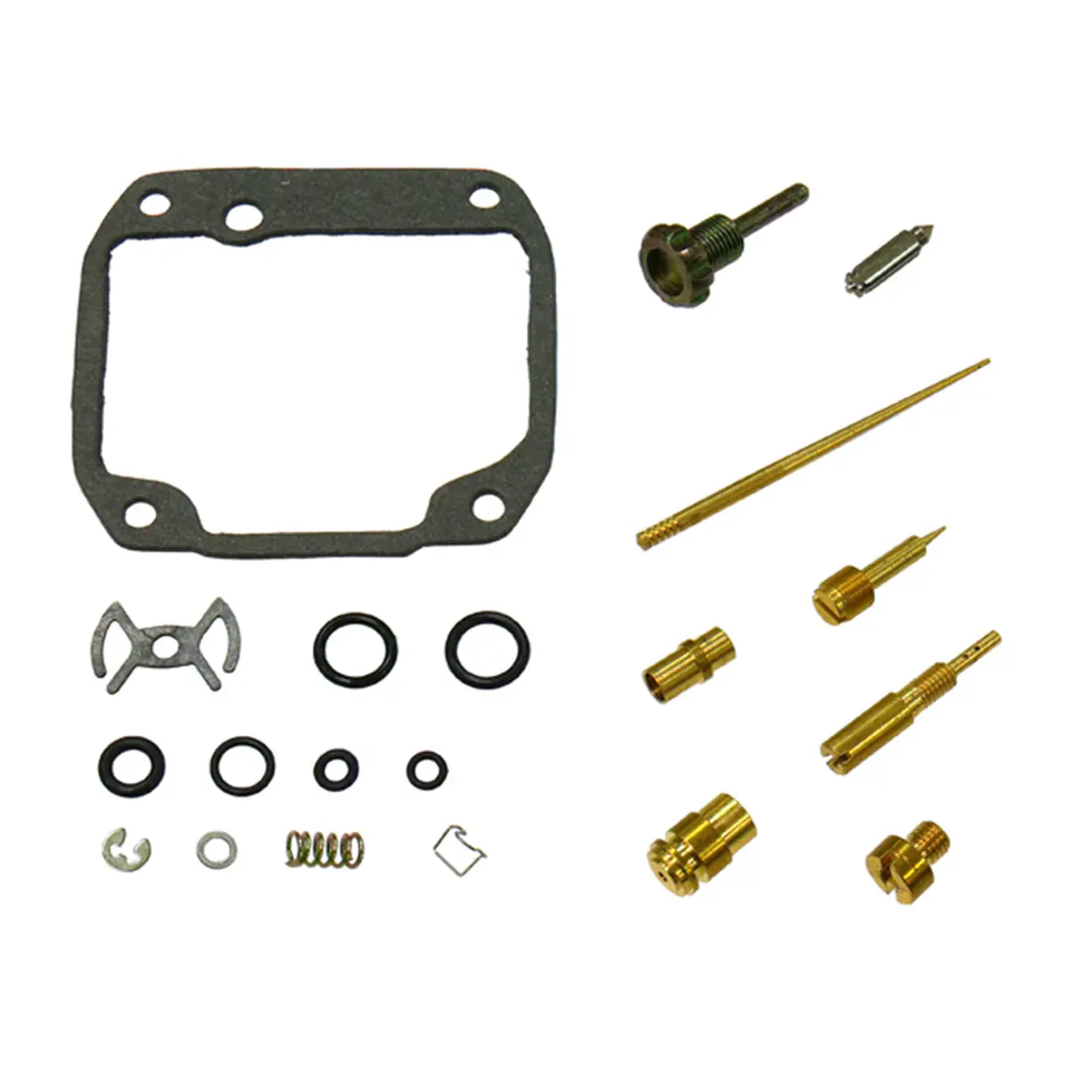 Bronco Carburetor Repair Kit - Au-07219 1