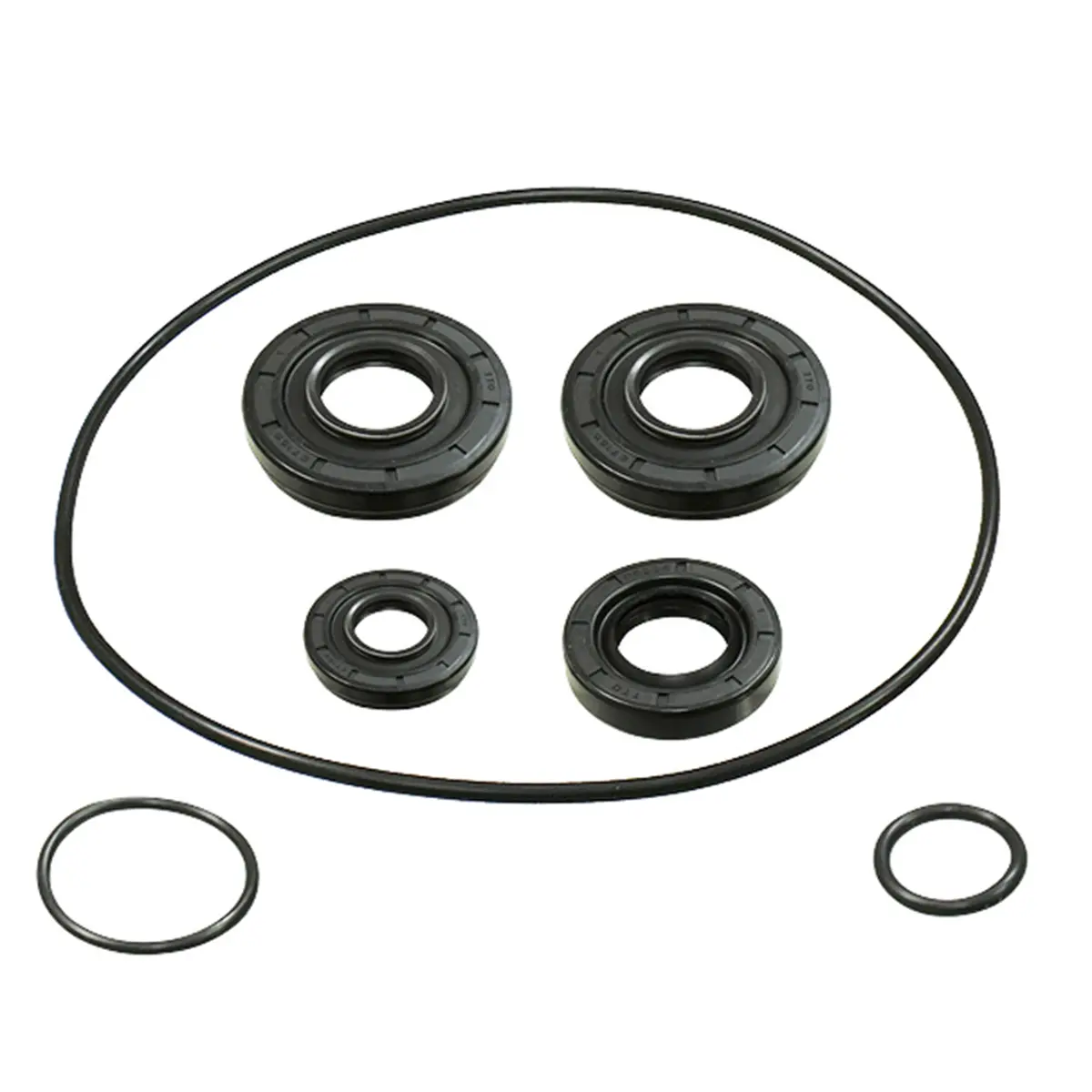 Bronco Differential Seal Kit - Rear - At-03587 1