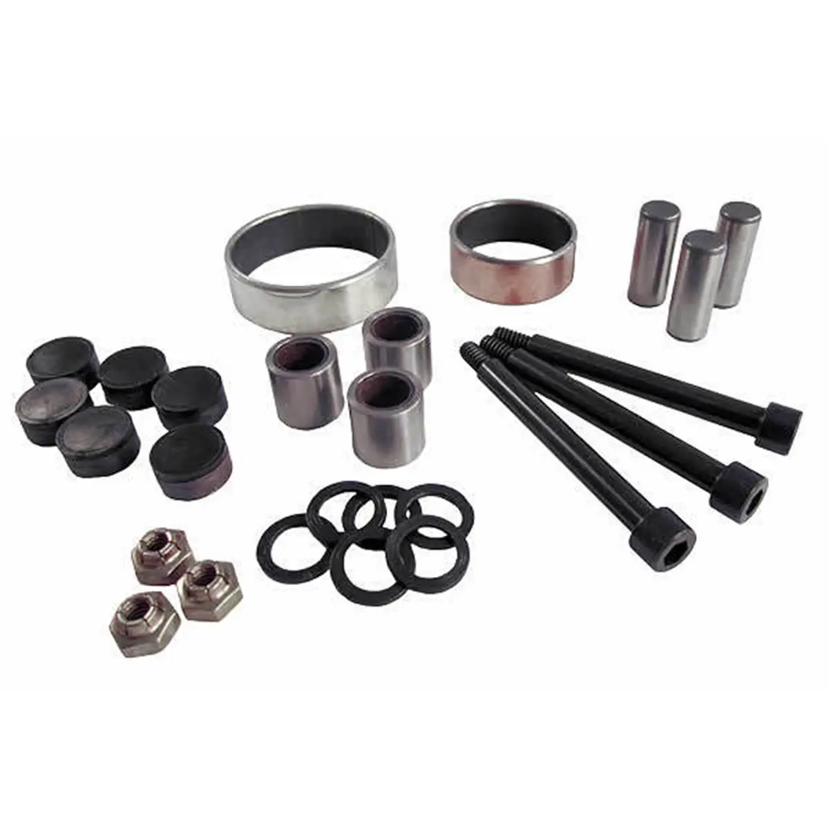 Epi Clutch Rebuild Kit - We210910 1