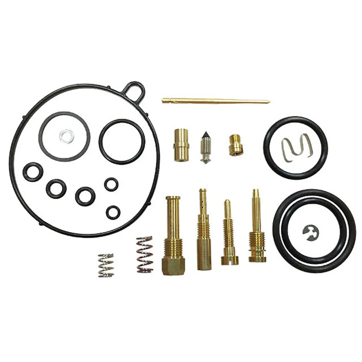 Bronco Carburetor Kit - Au-07455 1