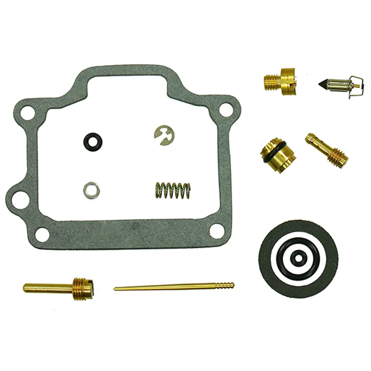 Bronco Carburetor Repair Kit - Au-07414 1