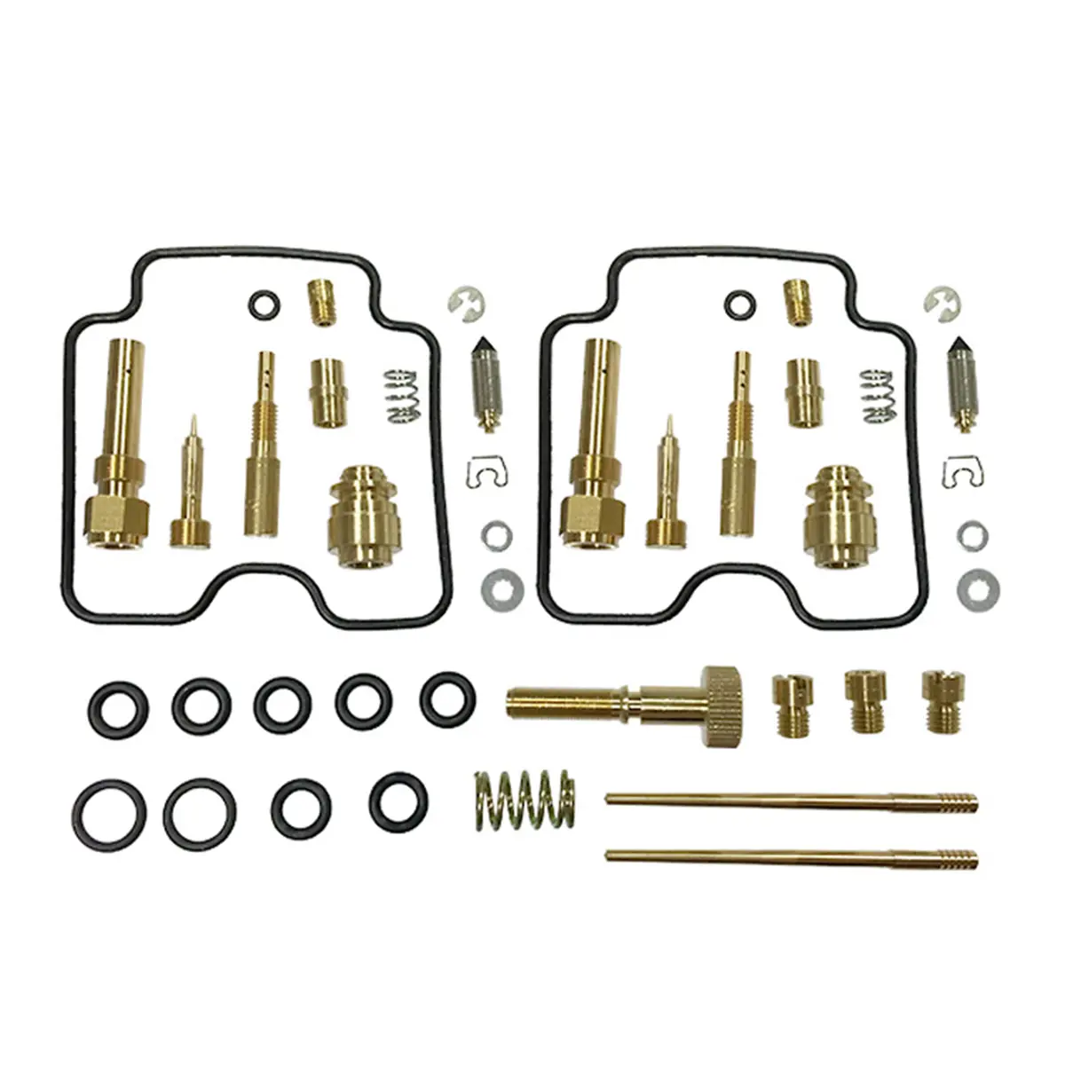 Bronco Carbureator Kit - Au-07466 1
