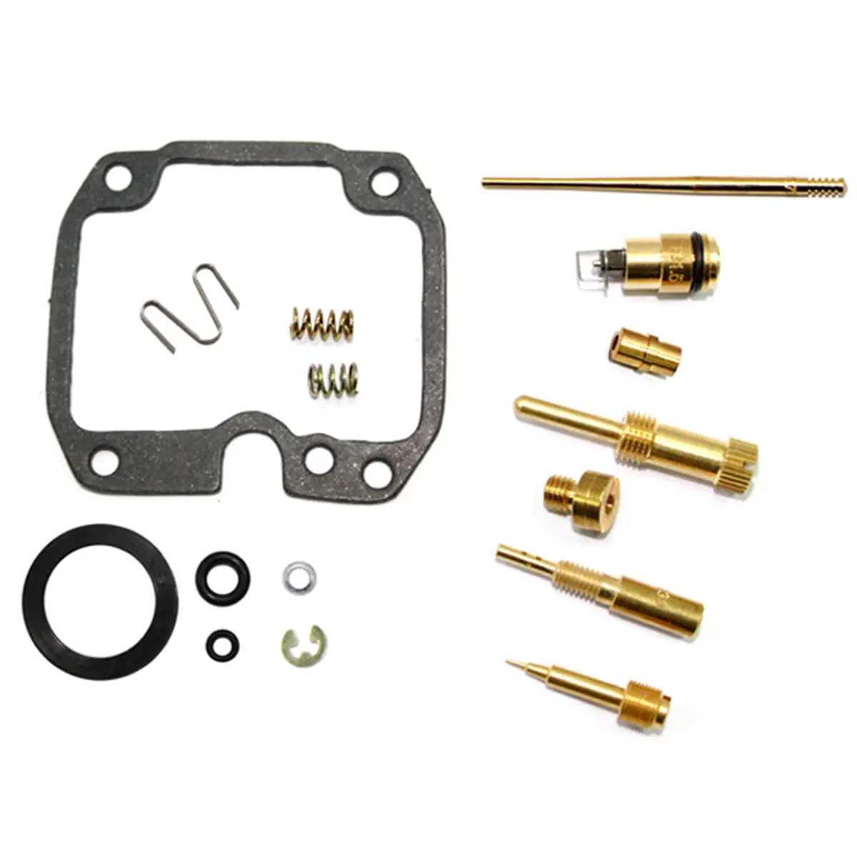 Bronco Carburetor Repair Kit - Au-07209 1
