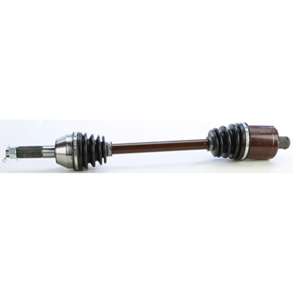 All Balls Racing 6 Ball Atv/Utv Axle - Ab6-Po-8-375 1