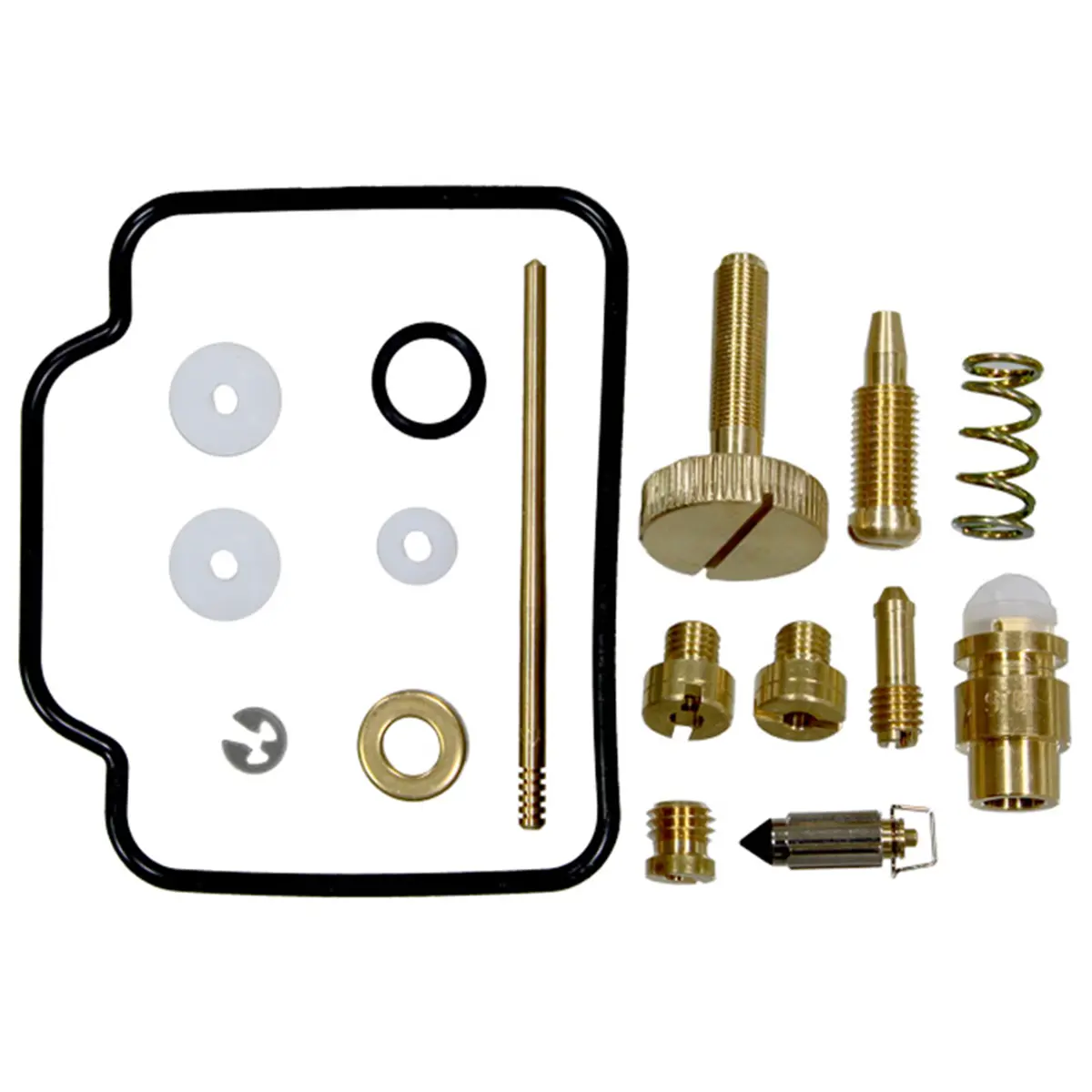 Bronco Carburetor Kit - Au-07427 1