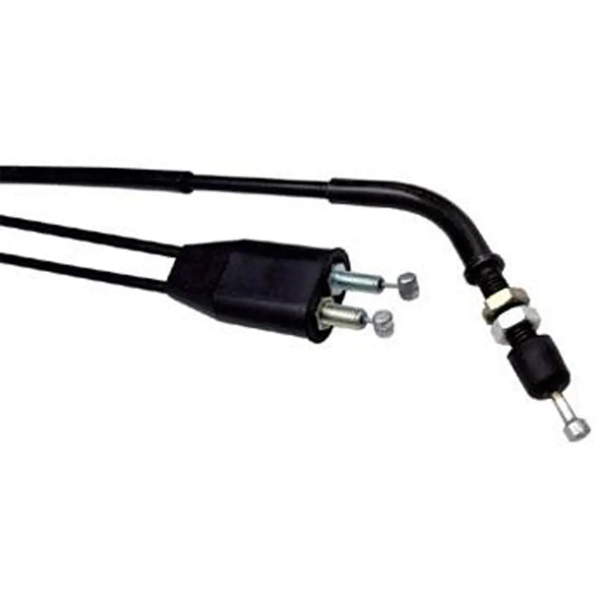Cable, Black Vinyl, Hot Start - 05-0350 1