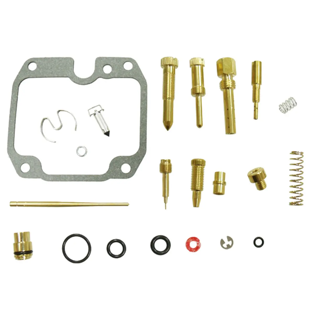 Bronco Atv Carburetor Kit - Au-07474 1