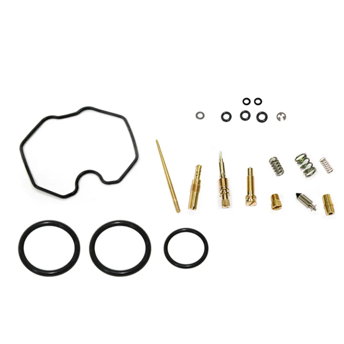Bronco Carburetor Repair Kit - Au-07161 1