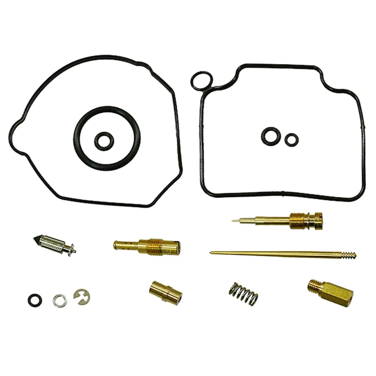 Bronco Carburetor Repair Kit - Au-07412 1